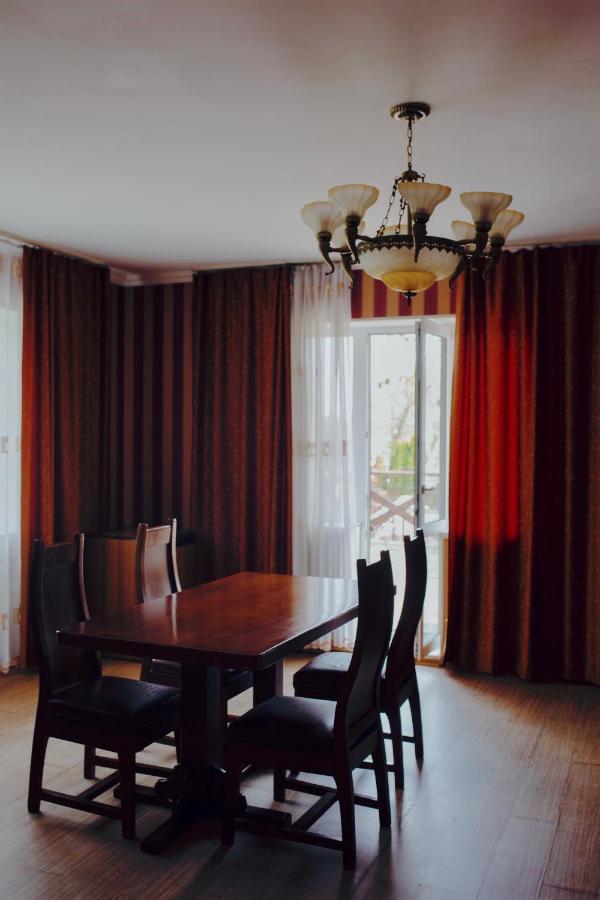Grebenky Motel Hrebinki Kültér fotó