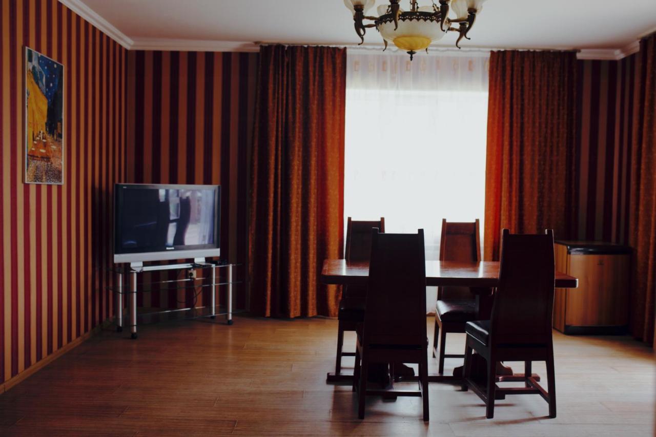 Grebenky Motel Hrebinki Kültér fotó