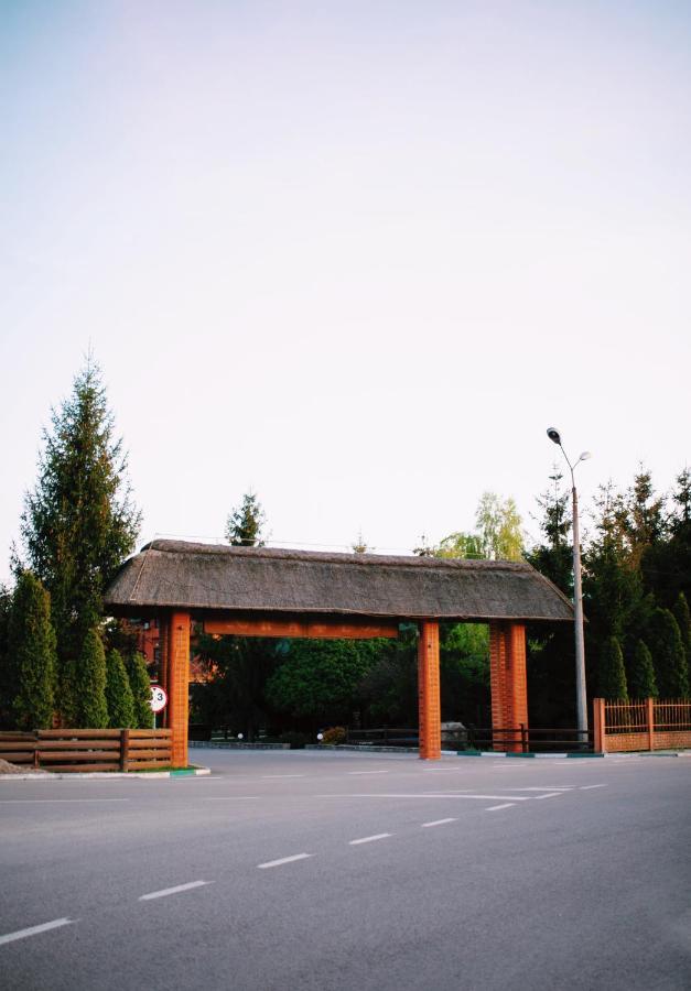 Grebenky Motel Hrebinki Kültér fotó