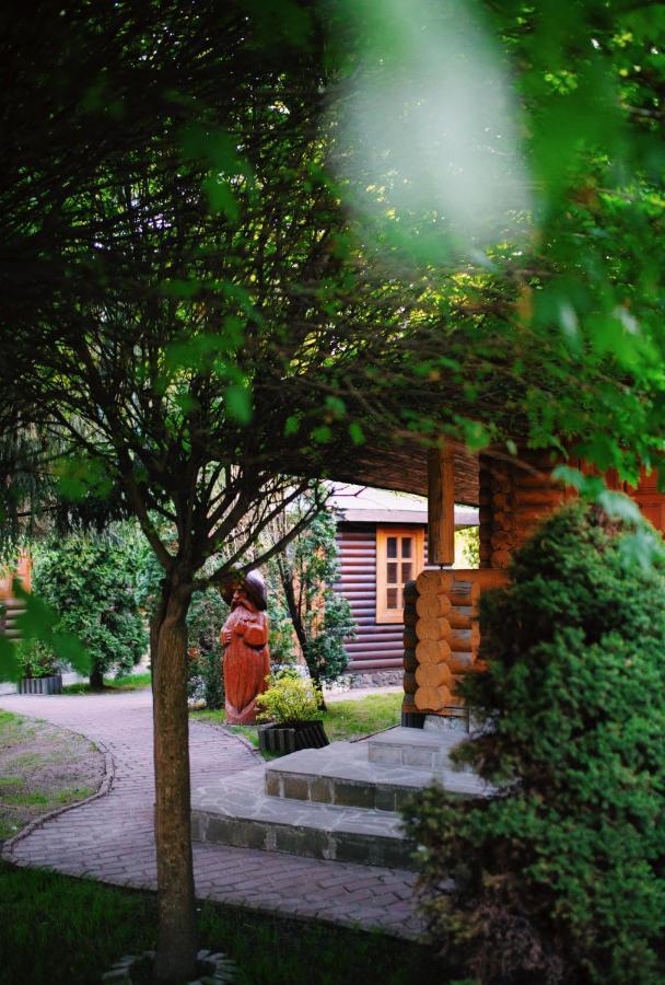 Grebenky Motel Hrebinki Kültér fotó