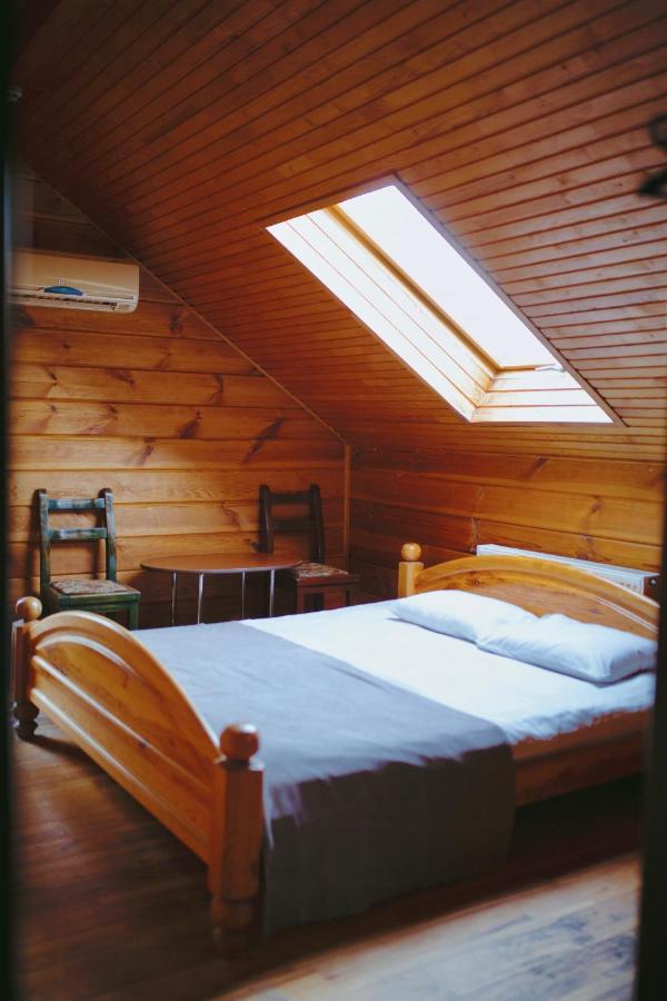 Grebenky Motel Hrebinki Kültér fotó