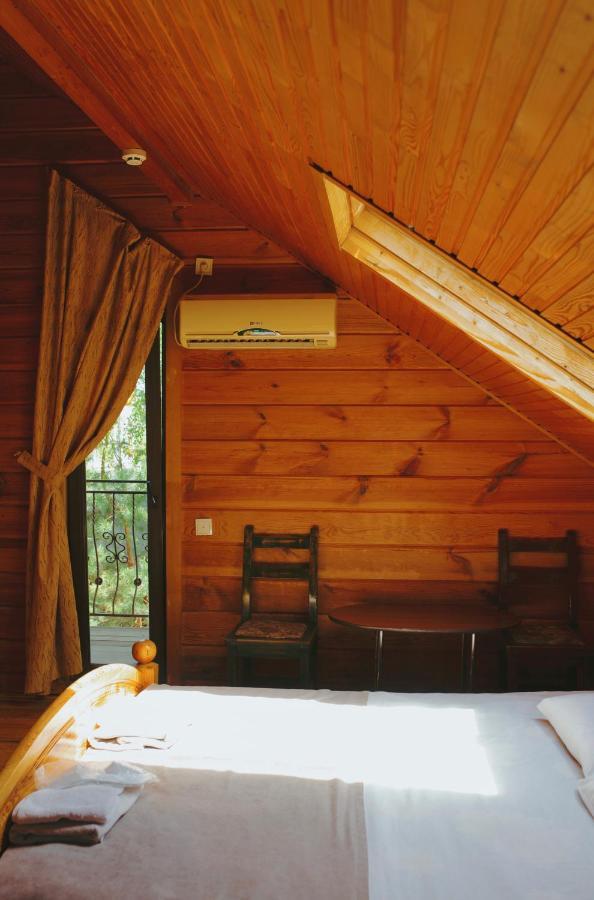 Grebenky Motel Hrebinki Kültér fotó