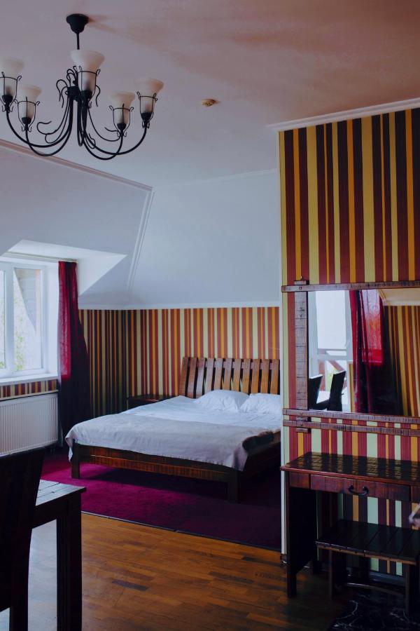 Grebenky Motel Hrebinki Kültér fotó