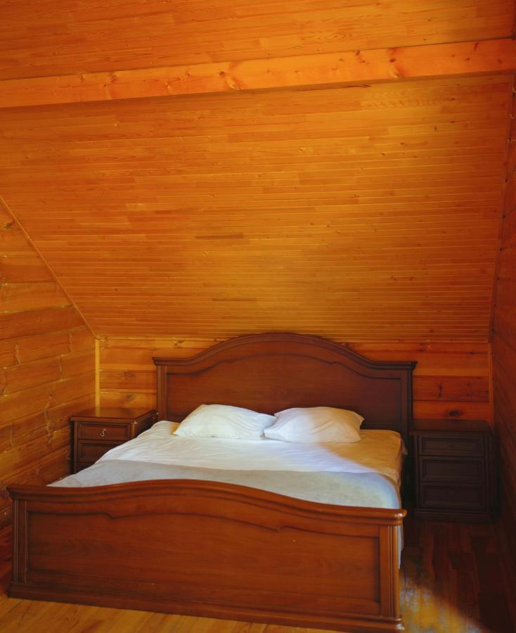 Grebenky Motel Hrebinki Kültér fotó