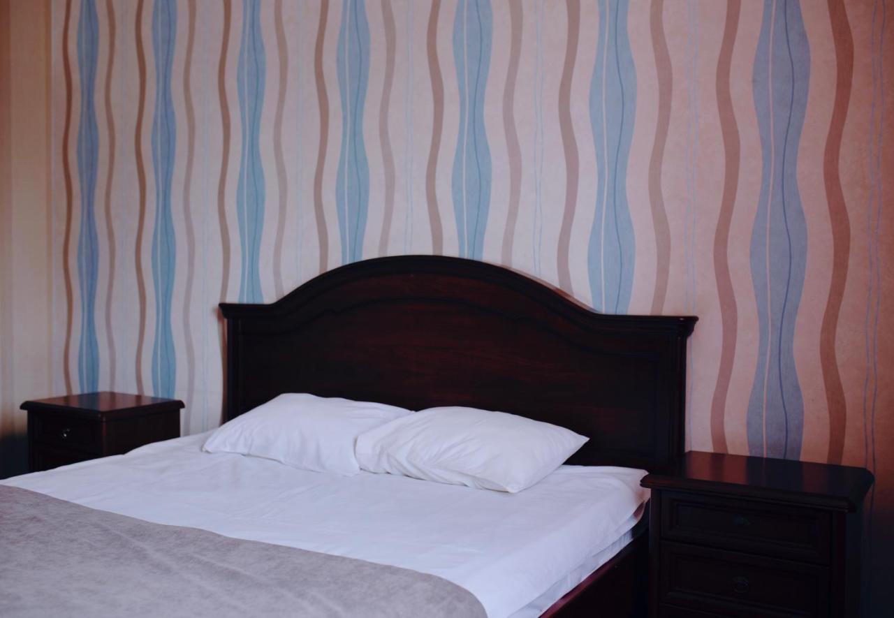 Grebenky Motel Hrebinki Kültér fotó