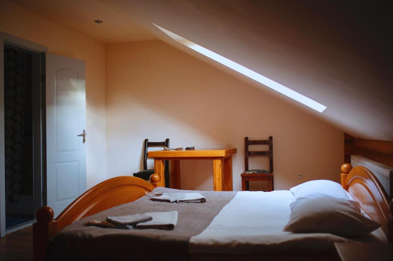 Grebenky Motel Hrebinki Kültér fotó