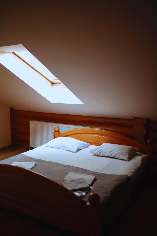 Grebenky Motel Hrebinki Kültér fotó