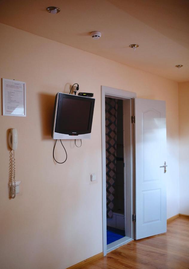 Grebenky Motel Hrebinki Kültér fotó