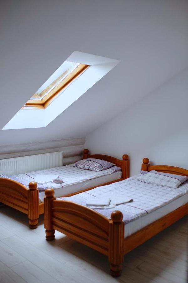 Grebenky Motel Hrebinki Kültér fotó