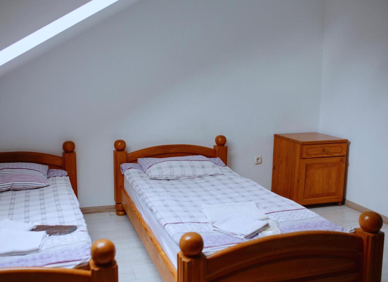 Grebenky Motel Hrebinki Kültér fotó